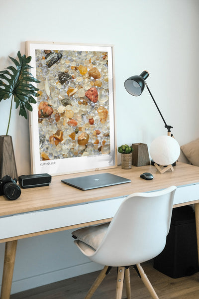 Sandposter Klitmøller