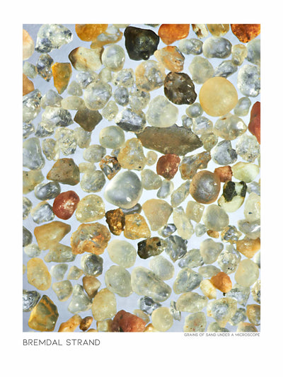 Sandposter Bremdal