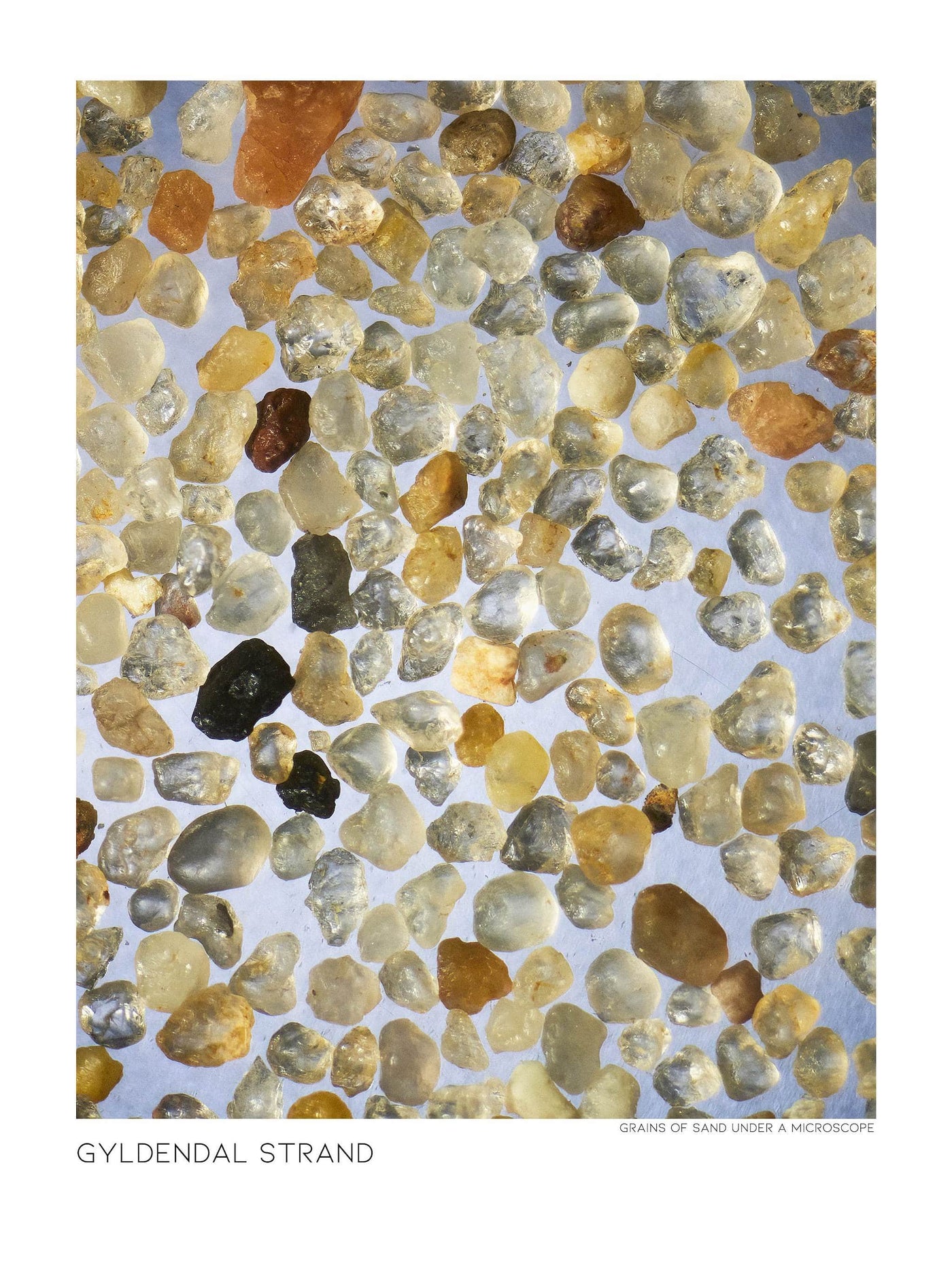 Sandposter Gyldendal