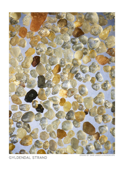 Sandposter Gyldendal