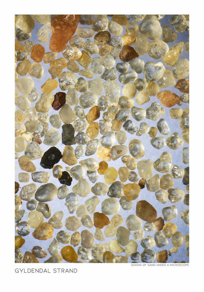 Sandposter Gyldendal